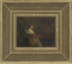 Ein Porträt, 1902